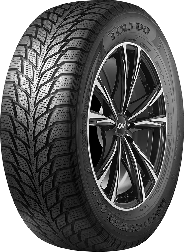 Toledo Toledo 235/65 R17 108H ECOSNOW 4X4 XL pneumatici nuovi Invernale 