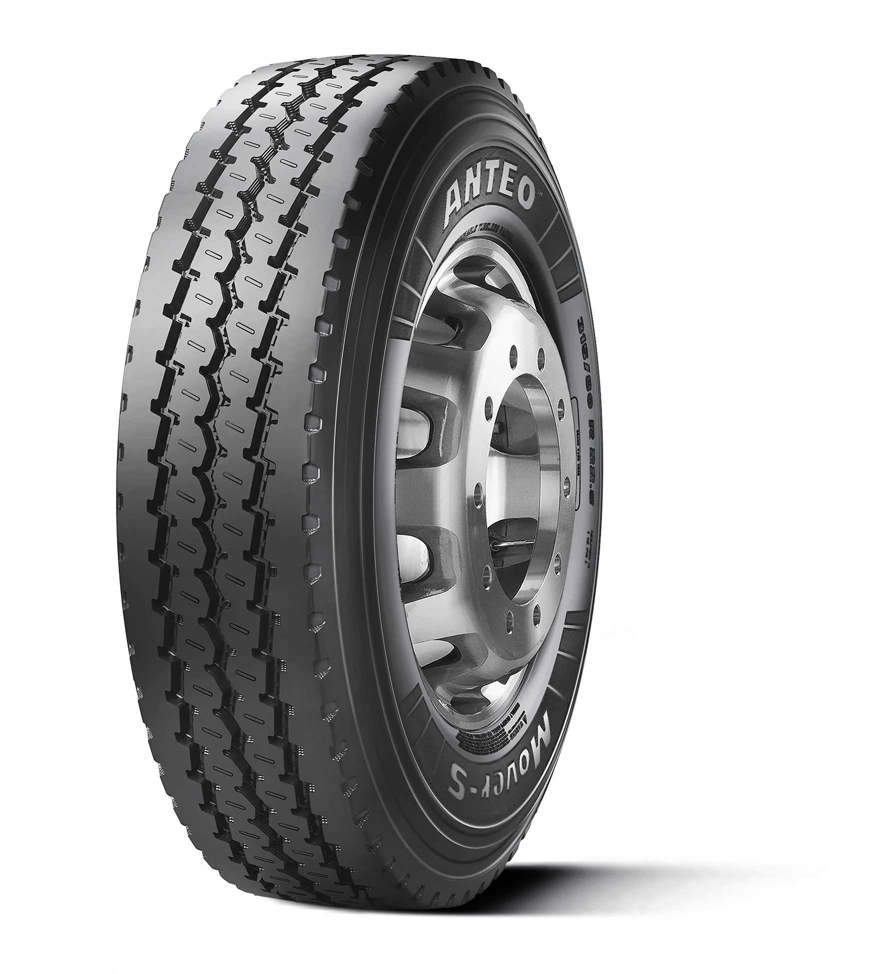 Anteo Anteo 13 R22.5 156K A.MovS pneumatici nuovi Estivo 