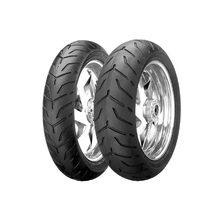 Dunlop Dunlop 180/55-18 80H D407 pneumatici nuovi Estivo 