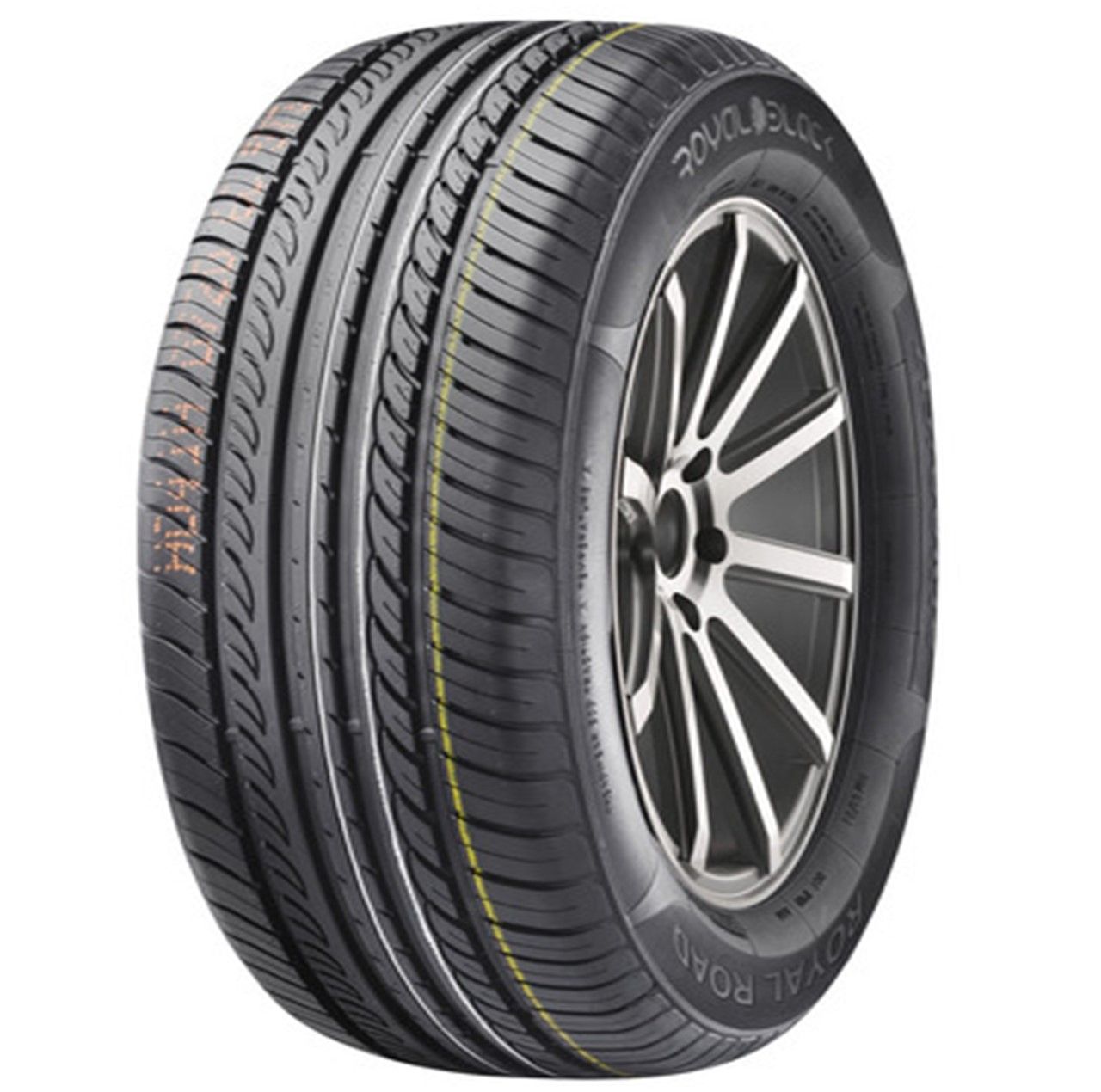 Royal Black Royal Black 195/70 R14 91H ROYALROAD pneumatici nuovi Estivo 