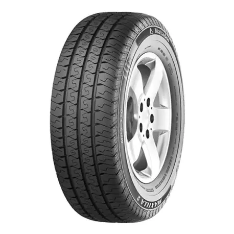 Matador Matador 195/65 R16C 104/102T MPS330 MAXILLA 2 pneumatici nuovi Estivo 