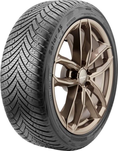 Star Performer Star Performer 205/55 R16 91V Solar 4S pneumatici nuovi All Season 