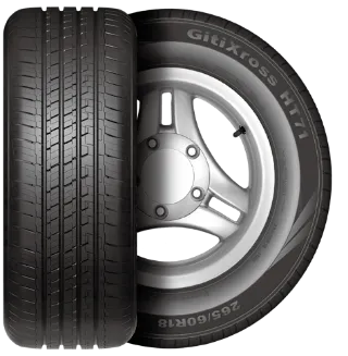 Diversen Diversen 225/55 R19 103V GITI Xross HT71 XL pneumatici nuovi Estivo 