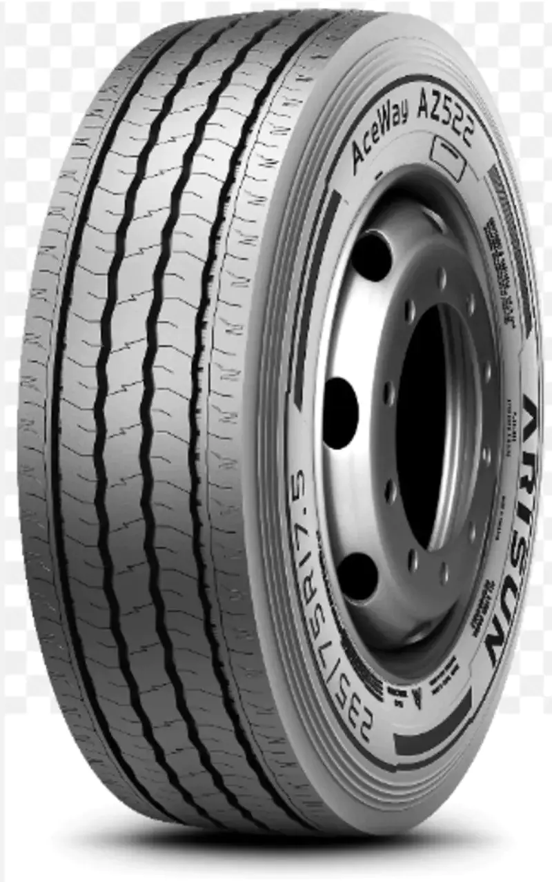 Gomme Autocarro Arisun 225/75 R17.5 129/127M 14PR AZ522 M+S Estivo