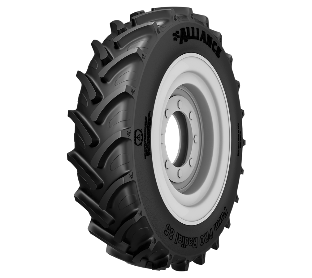Gomme Agricoltura Alliance 320/80 R42 141A8 842 Estivo