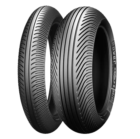 Gomme Moto Michelin 12/60 R17 POWER RAIN NHS Estivo