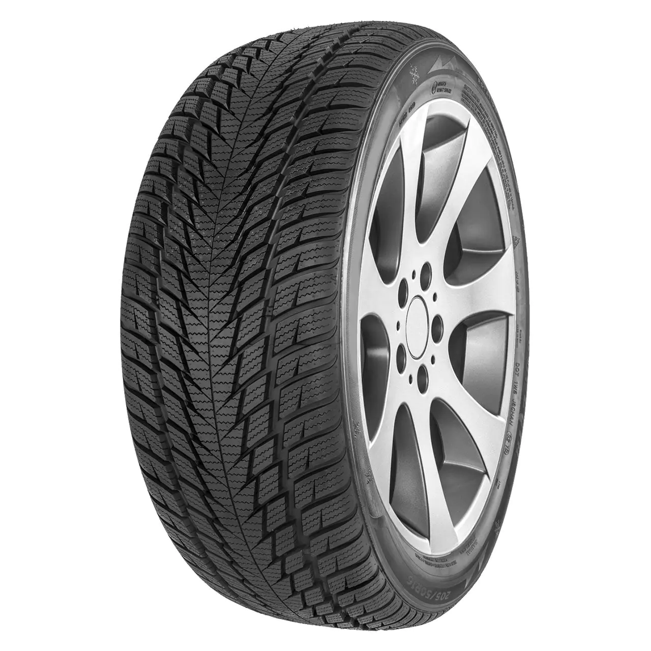 Fortuna Fortuna 215/45 R17 91V GOWIN UHP3 XL pneumatici nuovi Invernale 