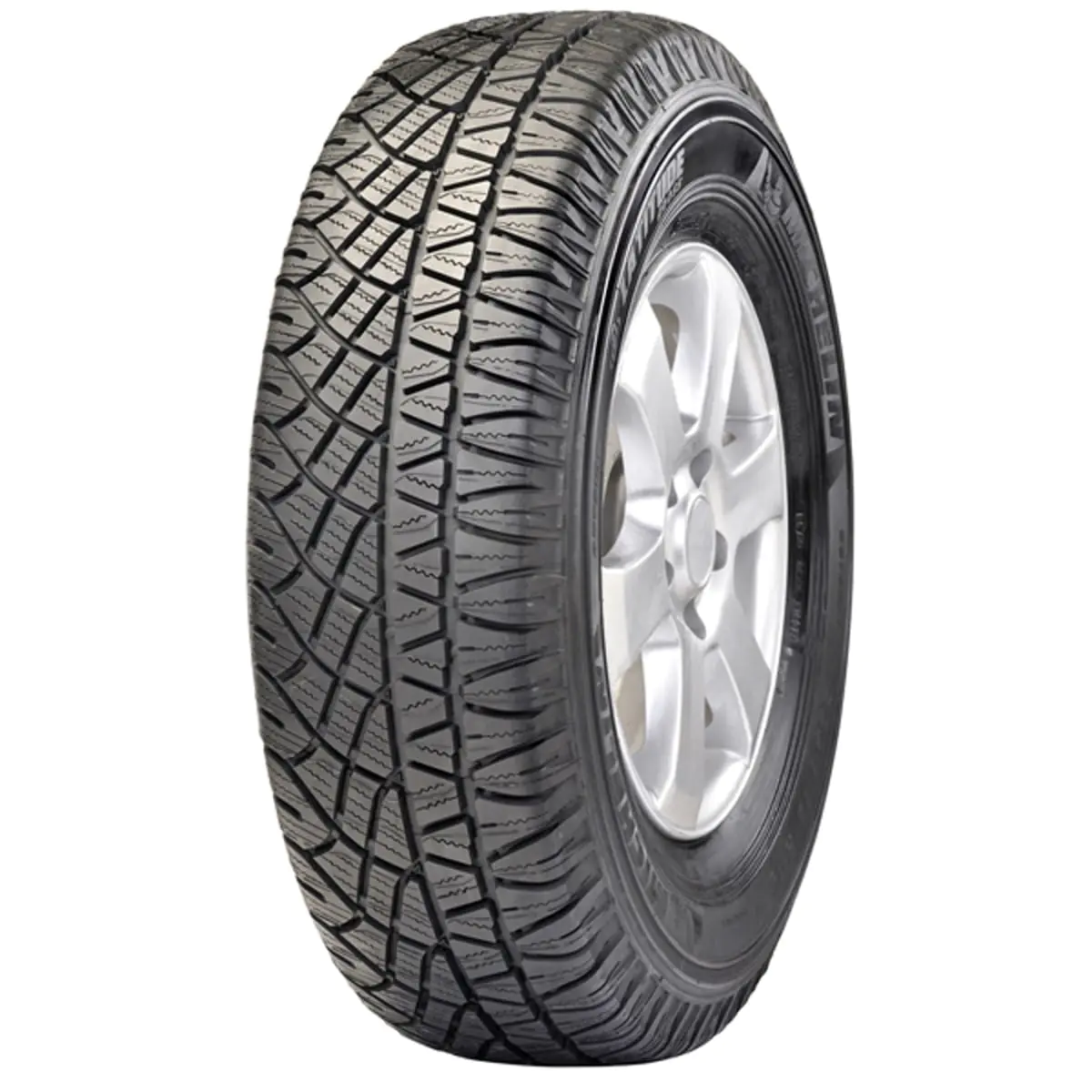 Michelin Michelin 265/70 R16 112H LATITUDE CROSS pneumatici nuovi Estivo 