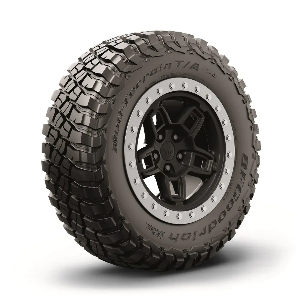 Gomme Autovettura BFGoodrich 255/85 R16 119Q MUD TERRAIN KM3 M+S Estivo