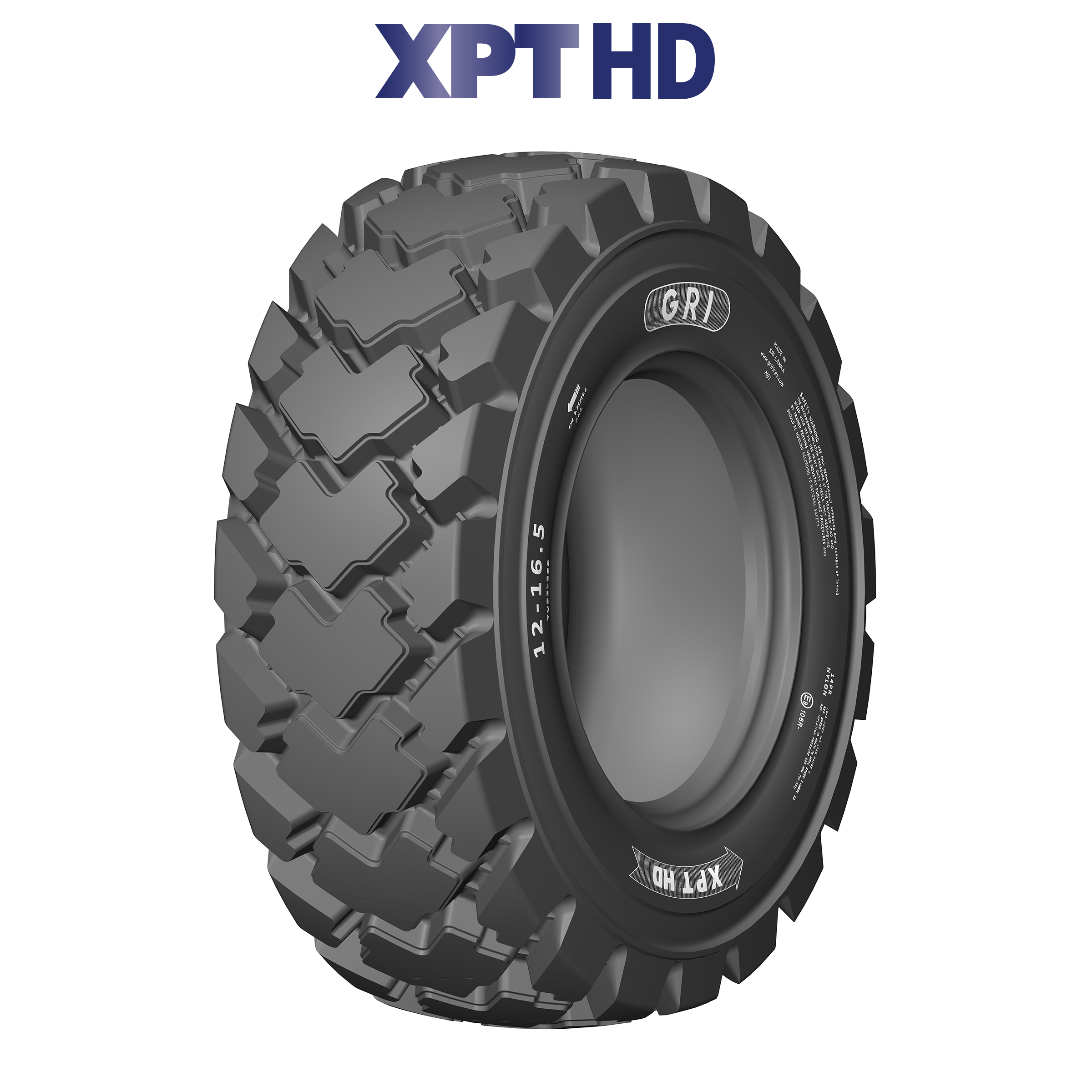 GRI GRI 10-16.5 XPT HD pneumatici nuovi Estivo 
