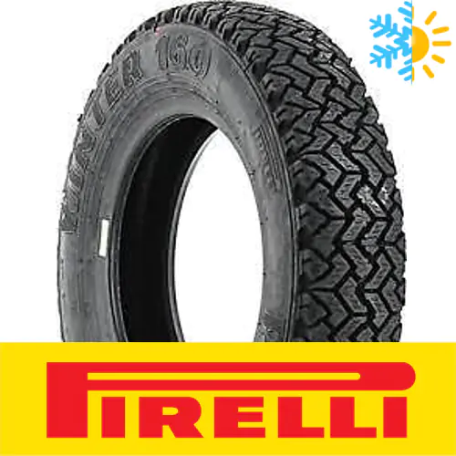 Pirelli Pirelli 145/80 R13 74Q WINTER 160 pneumatici nuovi Invernale 