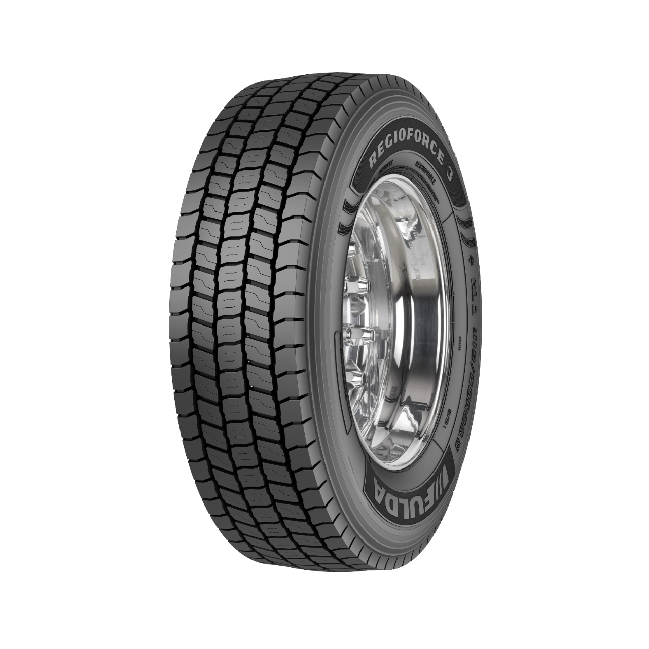 Fulda Fulda 315/70 R22.5 154L REGIOFORCE 3 pneumatici nuovi Estivo 