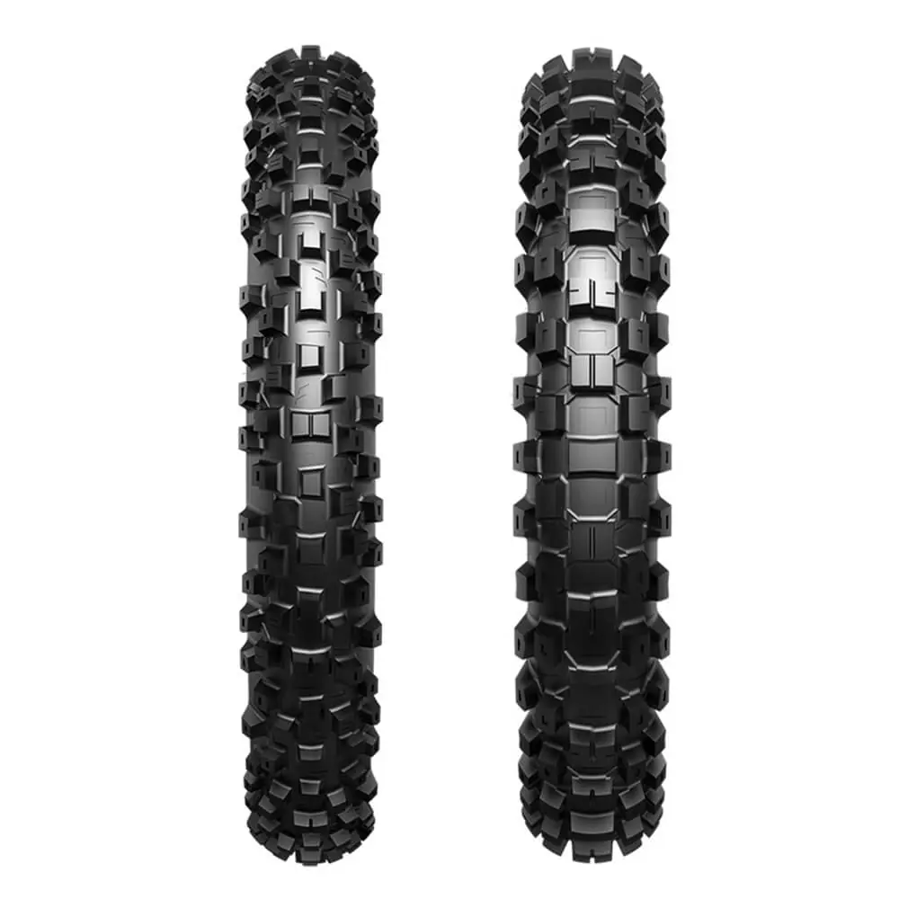 Gomme Moto Rebel 60/100 -10 33J XCROSS MX NHS Estivo