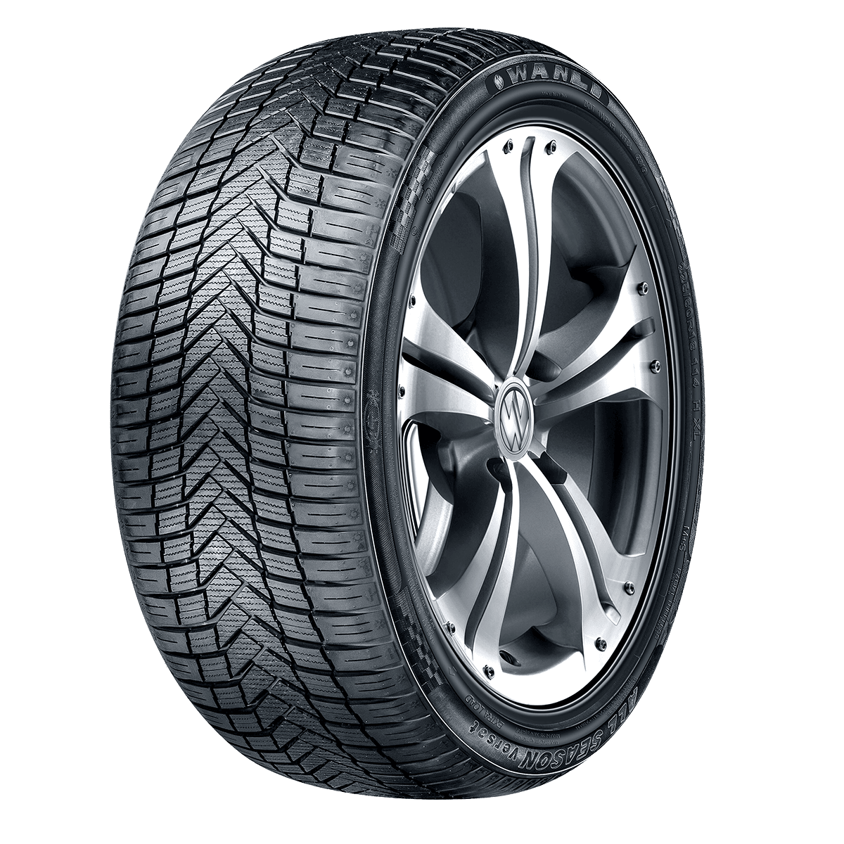 Wanli Wanli 165/65 R14 79T SC501 pneumatici nuovi All Season 