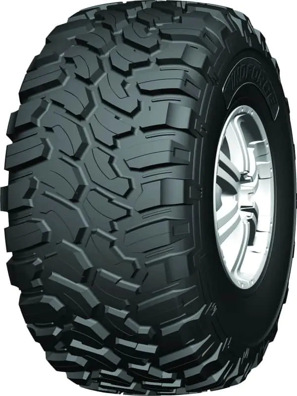 Gomme 4x4 Suv Windforce 285/70 R17 121Q LT CATCHFORS M/T Estivo