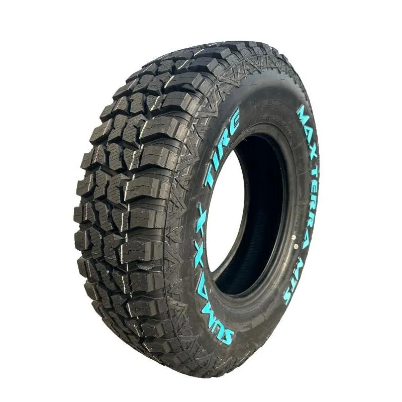 Sumaxx Sumaxx 31/10.5 R15 109Q MAX TERRA MTS RWL pneumatici nuovi Estivo 