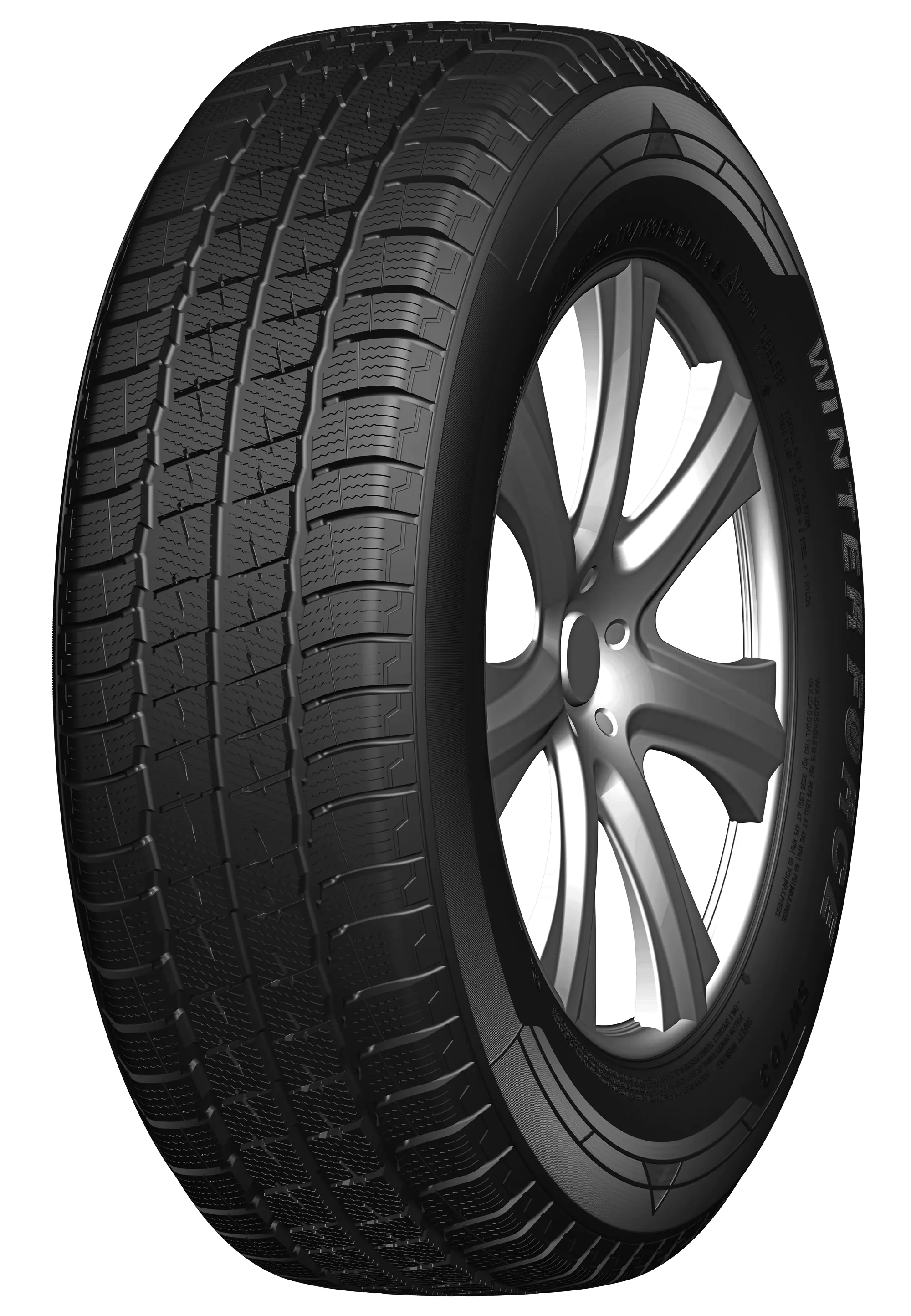 Pneumatici invernali ATLAS 195//70 R15 104R POLARBEAR VAN2 8PR M+S