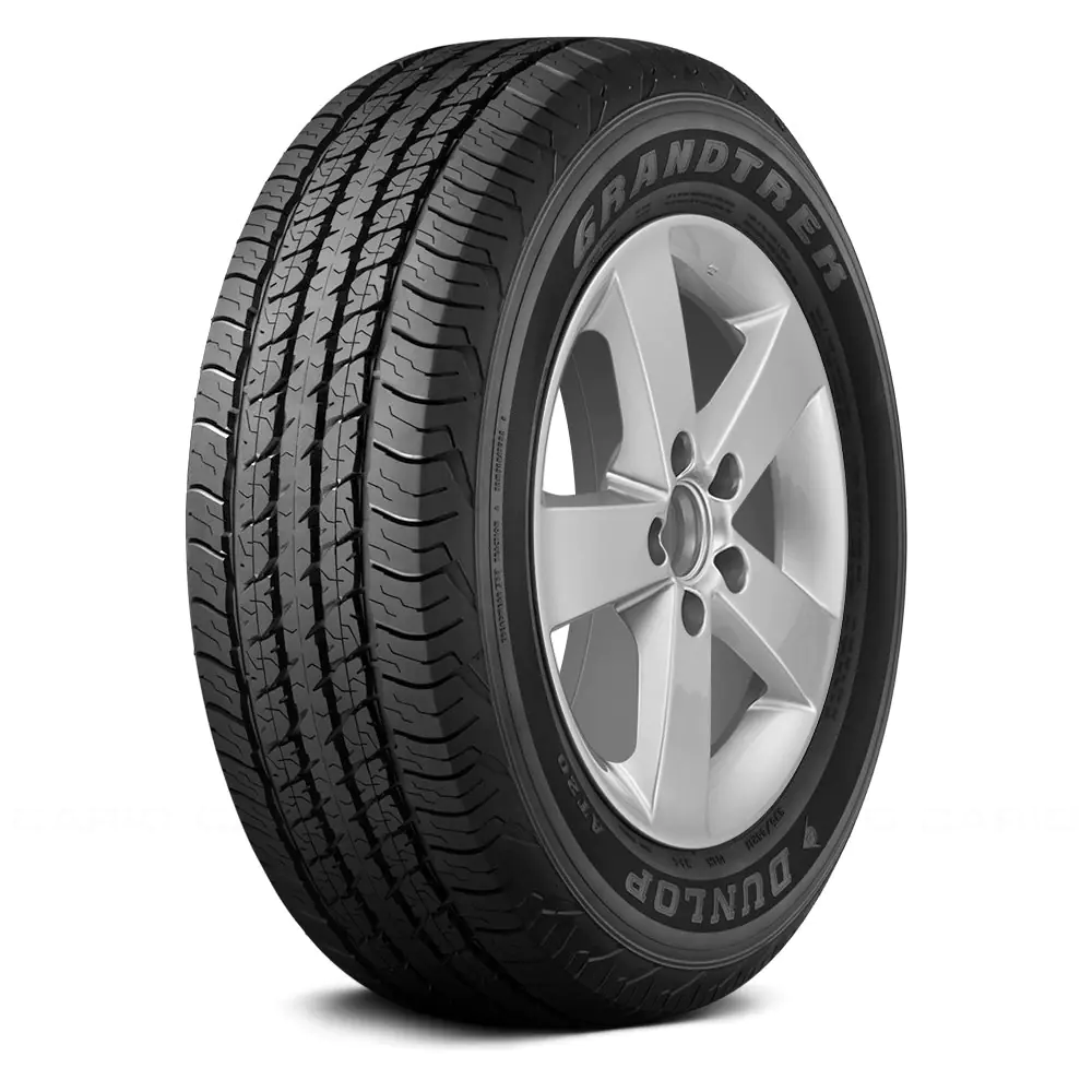 Dunlop Dunlop 245/65 R17 111S GrandTrek AT20 XL pneumatici nuovi All Season 