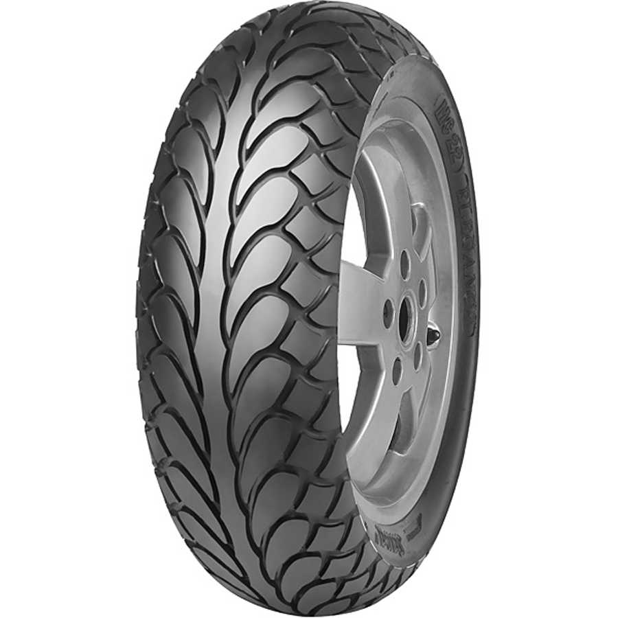 Mitas Mitas 120/70-10 54L MC22 SAVATECH DOO XL pneumatici nuovi Estivo 