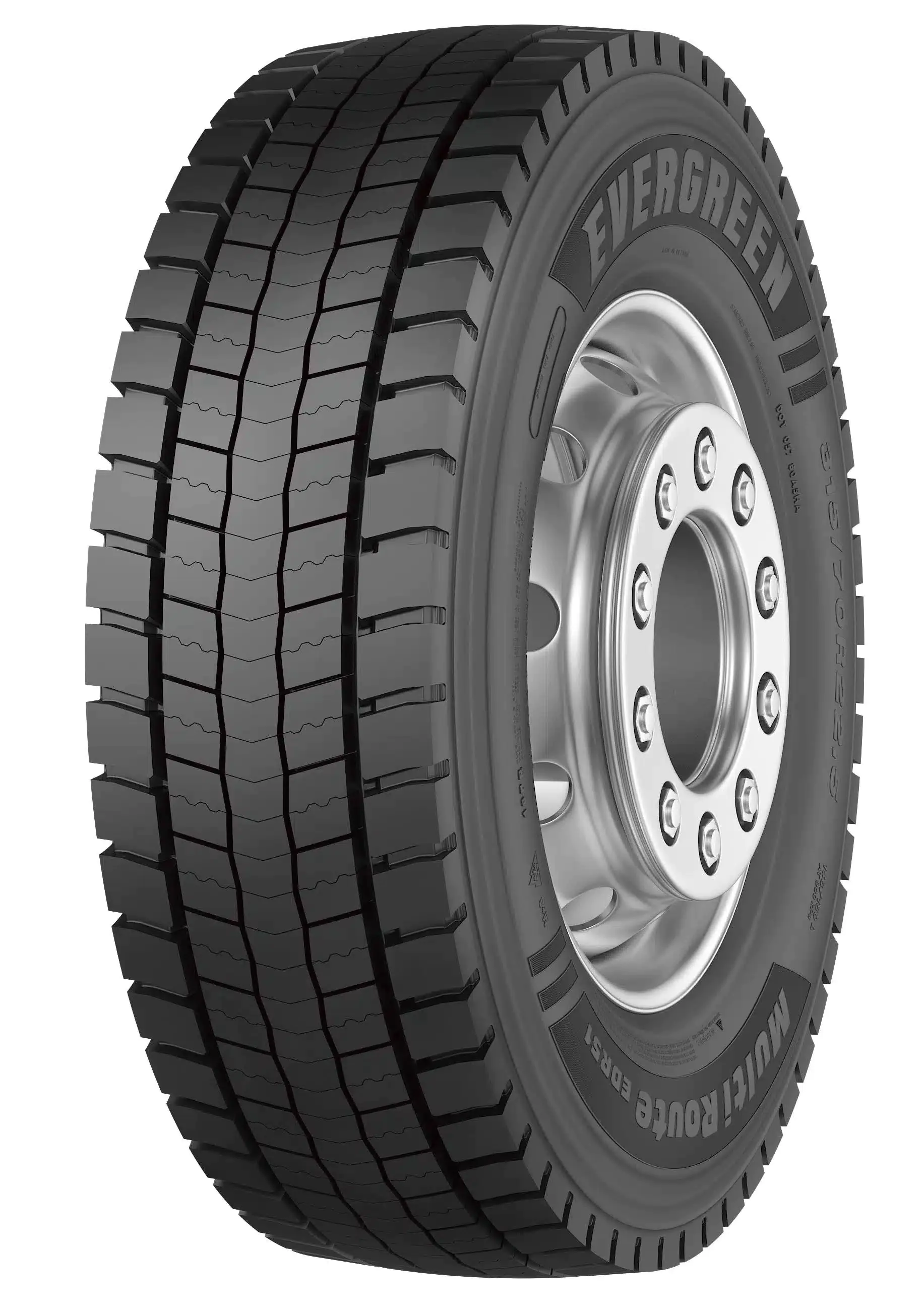 Evergreen Evergreen 295/80 R22.5 154L EDR51 pneumatici nuovi Estivo 