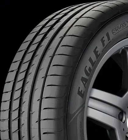 Goodyear Goodyear 285/40 R21 109Y EAGLE F1 ASYM. 2 SUV AO pneumatici nuovi Estivo 