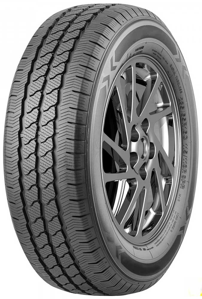 Sonix Sonix 195/75 R16C 107R VANAS pneumatici nuovi All Season 