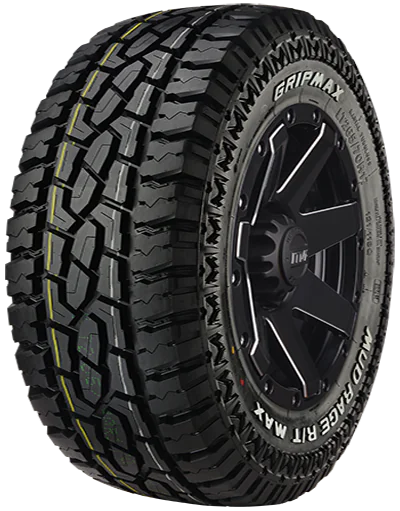 Gripmax Gripmax 265/70 R17 121/118Q Mud Rage R/T Max RWL pneumatici nuovi Estivo 