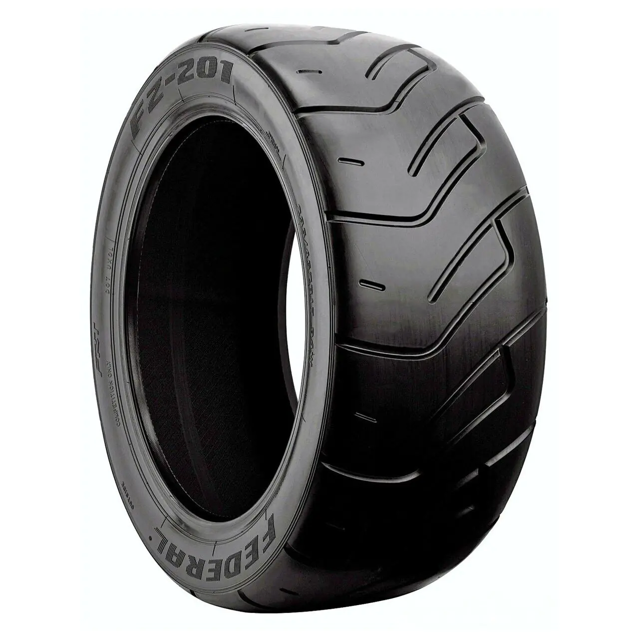 Federal Federal 235/40 R17 90W FZ-201 Soft Racing pneumatici nuovi Estivo 