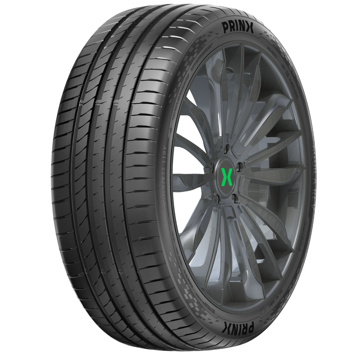 Prinx Prinx 205/45 R17 88Y AQUILA REV pneumatici nuovi Estivo 