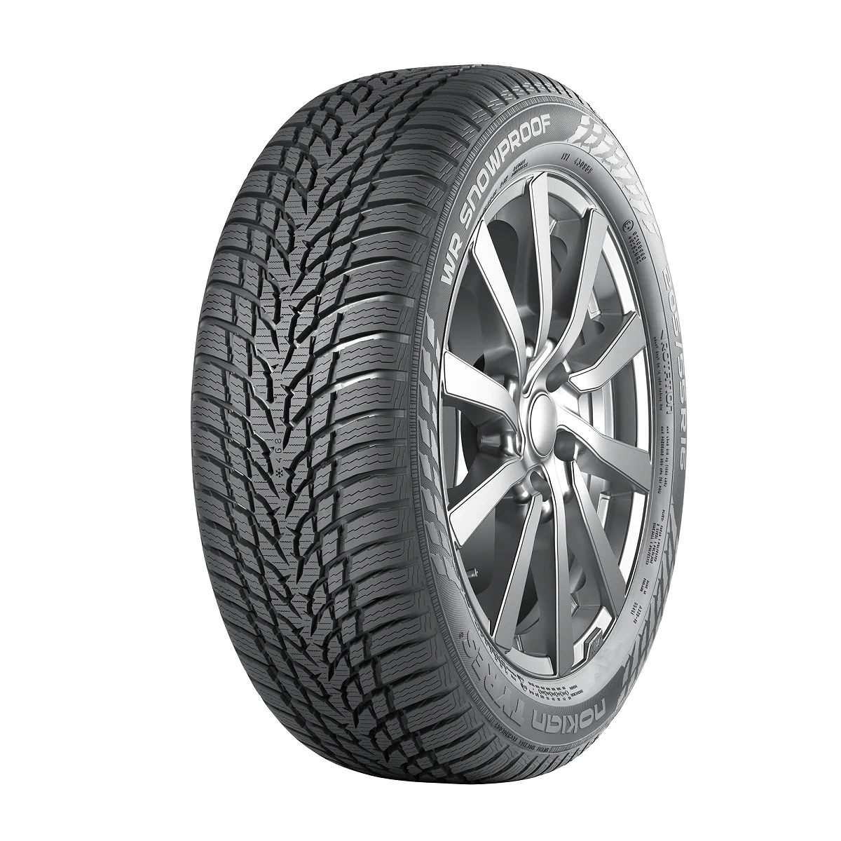 Nokian Nokian 185/65 R15 88T SNOWPROOF 1 pneumatici nuovi Invernale 