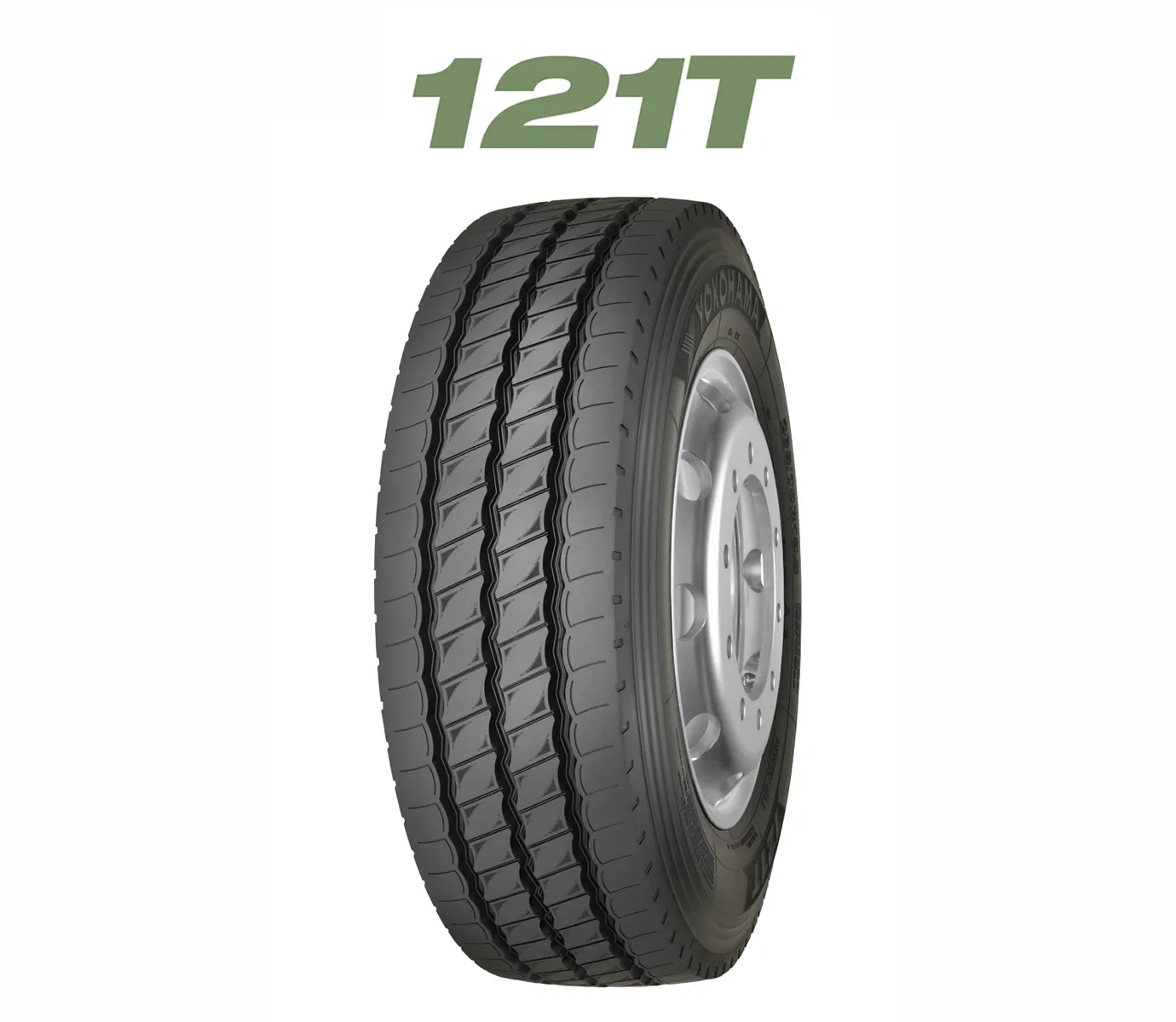 Yokohama Yokohama 265/70 R19.5 143J 121T JPN pneumatici nuovi Estivo 