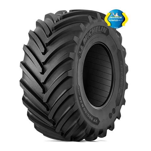Gomme Agricoltura Michelin 520/85 R30 174A8 CEREXBIB2 Estivo