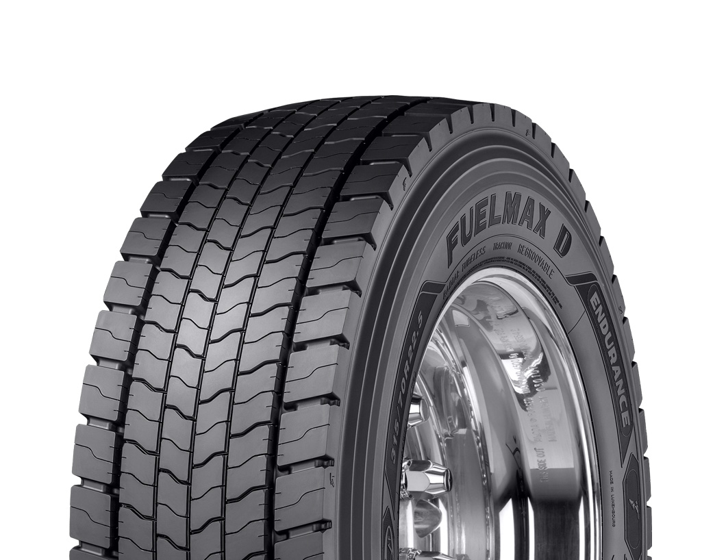 Goodyear Goodyear 315/70 R22.5 154L FUELMAX D pneumatici nuovi Estivo 