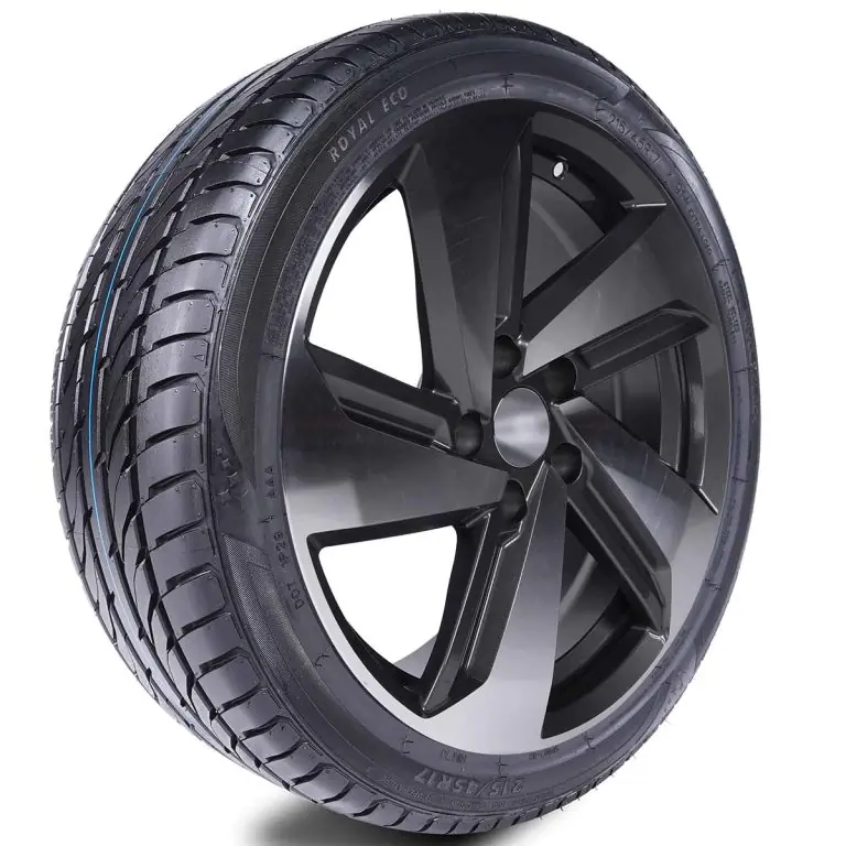 Gomme Autovettura Royal Black 215/60 R15 94H ROYAL ECO Estivo