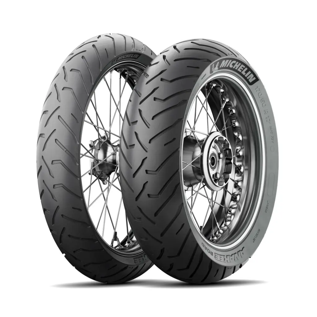 Michelin Michelin 120/70 R19 60W ANAKEE ROAD pneumatici nuovi Estivo 