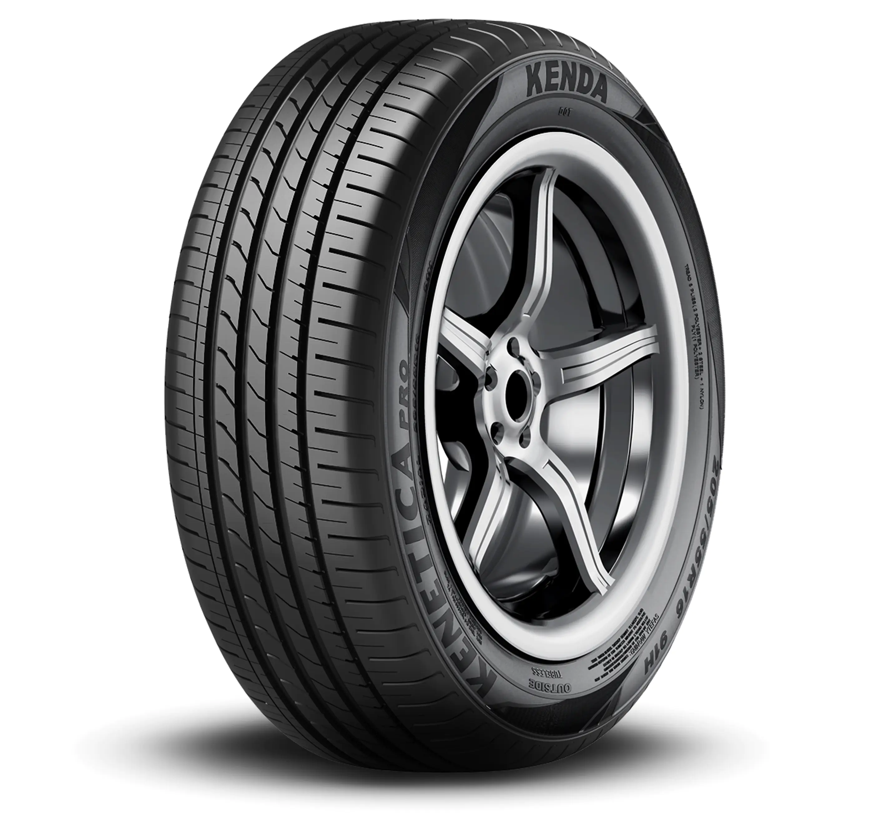 Kenda Kenda 195/65 R15 91V KR210 pneumatici nuovi Estivo 