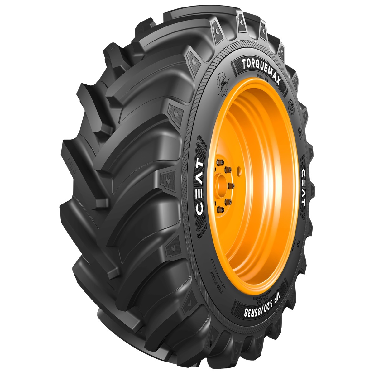 Gomme Agricoltura Ceat 540/65 R38 153D FARMAX R65 Estivo