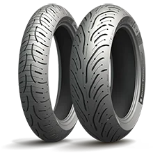 Michelin Michelin 120/70 R15 56H PILOT ROAD 4 SC Radiale pneumatici nuovi Estivo 