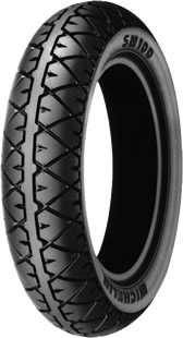 Michelin Michelin 100/80-10 53L SM100 F/R pneumatici nuovi Estivo 