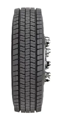 Goodyear Goodyear 9.5 R17.5 129/127M REG. RHD II pneumatici nuovi Estivo 
