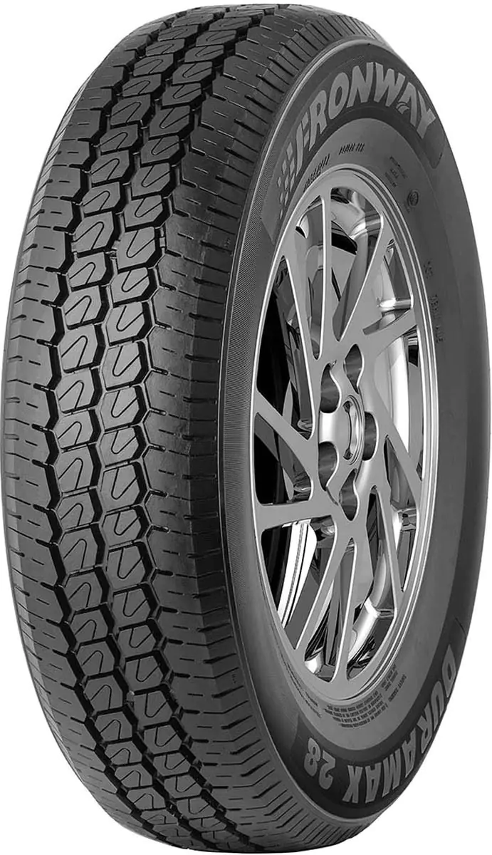 Fronway Fronway 165 R13C 94/93R DURAMAX28 pneumatici nuovi Estivo 