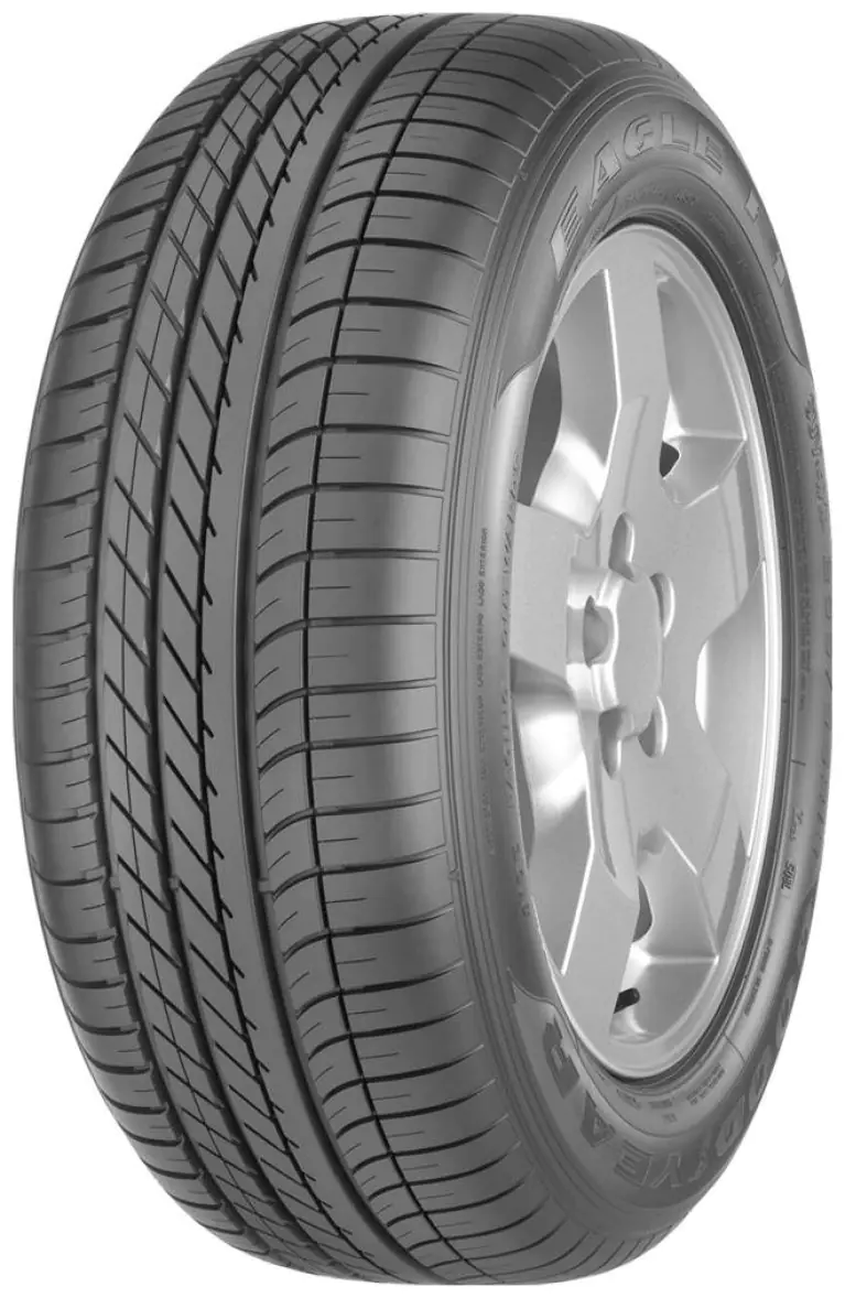 Goodyear Goodyear 235/60 R18 107V EAG.F1ASYM. AT J pneumatici nuovi Estivo 