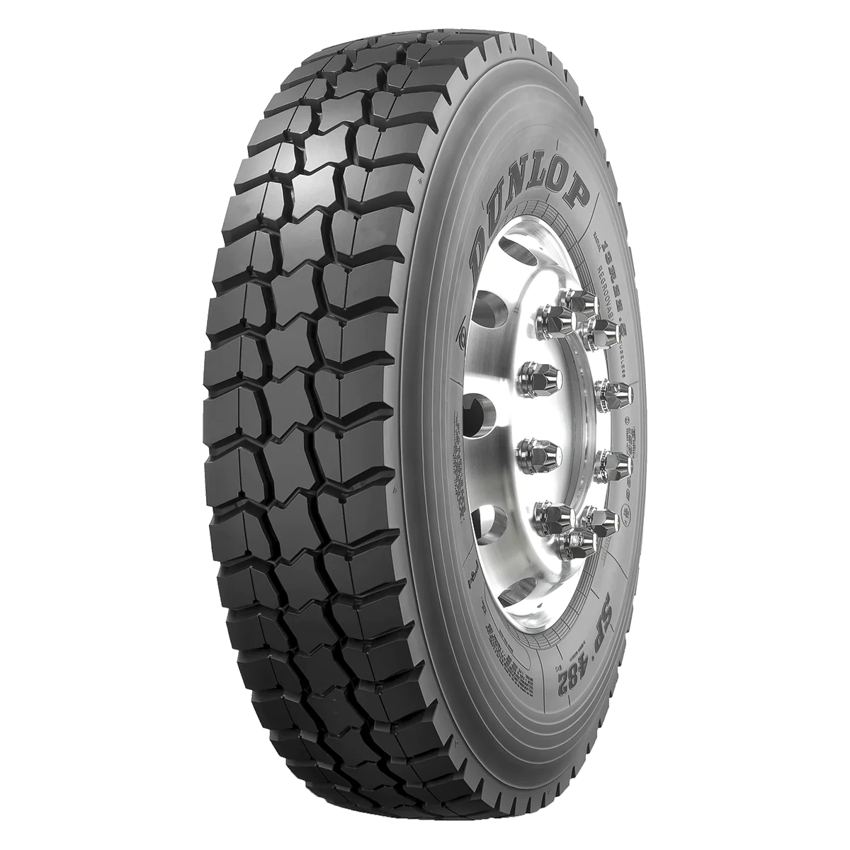 Dunlop Dunlop 13 R22.5 154K SP482 pneumatici nuovi Estivo 