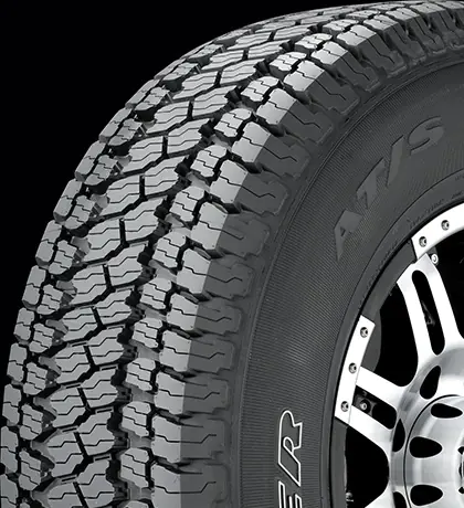 Goodyear Goodyear 205/80 R16 110S WRANGLER AT/S pneumatici nuovi All Season 