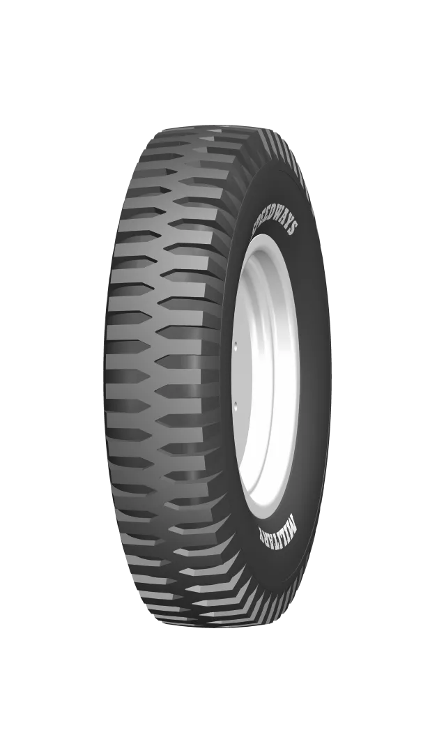 Speedways Speedways 7.50-16 MILITARY TT pneumatici nuovi Estivo 