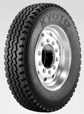 Kyoto Kyoto 7.50 R16 112/107R LT PANTHER 680 pneumatici nuovi Estivo 