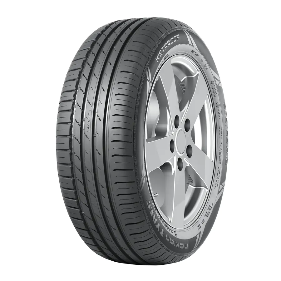 Nokian Nokian 205/50 R17 93W WETPROOF pneumatici nuovi Estivo 