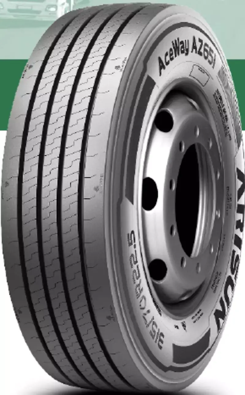 Arisun Arisun 315/80 R22.5 154/151M 18PR AZ651 pneumatici nuovi Estivo 