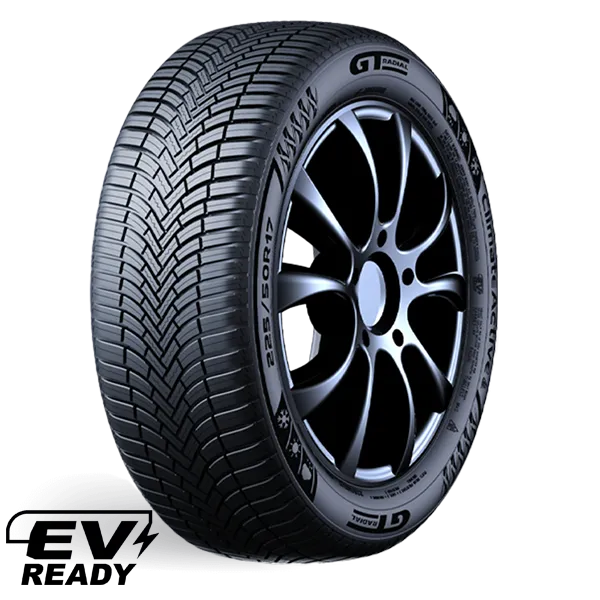 Gomme Auto GT Radial 225/50 R19 100V ClimateActive M+S Estivo