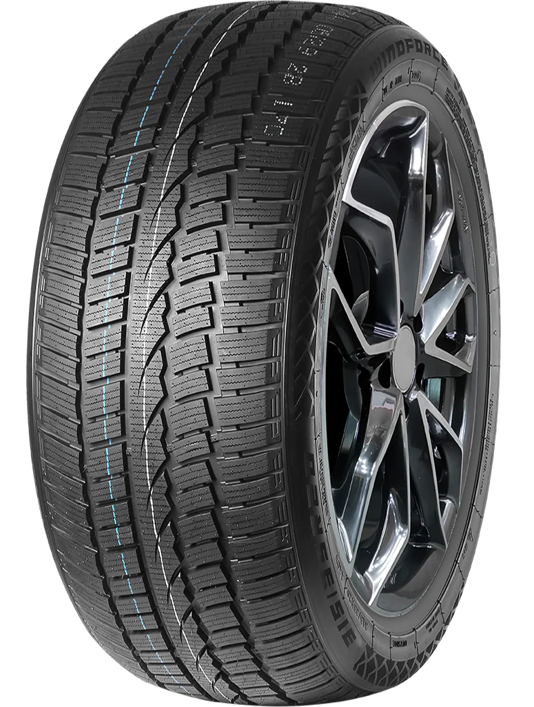 Windforce Windforce 235/55 R17 103V SNOWBLAZER UHP XL pneumatici nuovi Invernale 